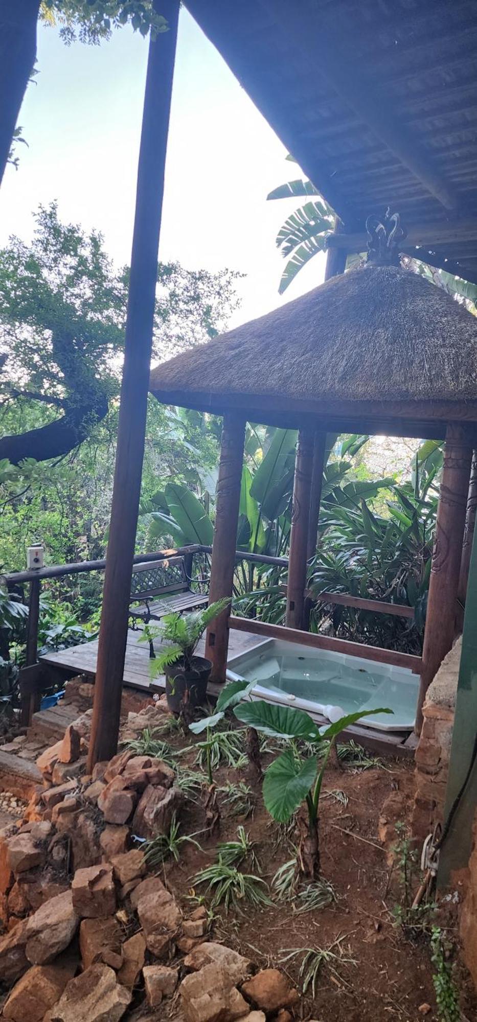 Bali At Scenic Haven Lodge In Hartbeespoort Exterior photo