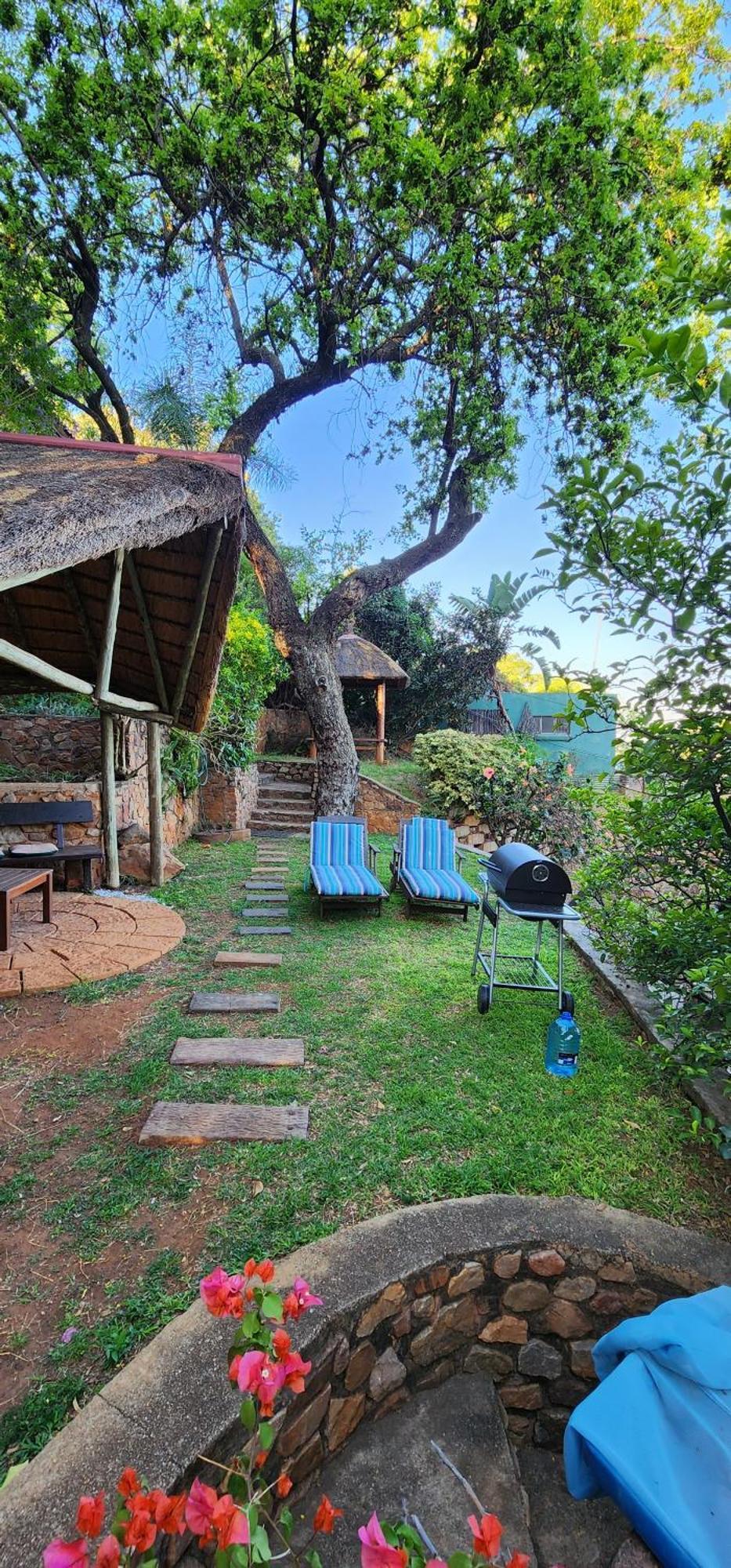 Bali At Scenic Haven Lodge In Hartbeespoort Exterior photo