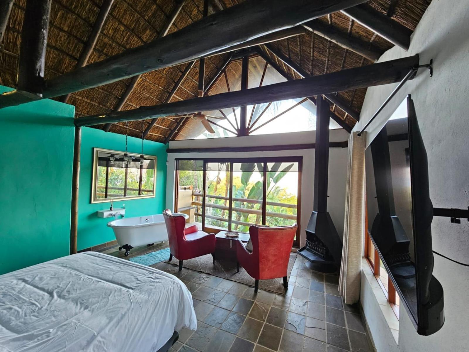 Bali At Scenic Haven Lodge In Hartbeespoort Exterior photo