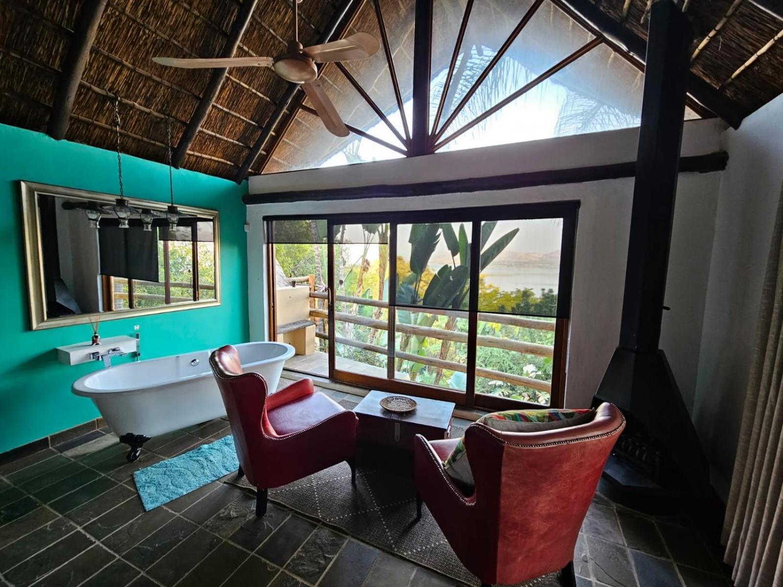 Bali At Scenic Haven Lodge In Hartbeespoort Exterior photo