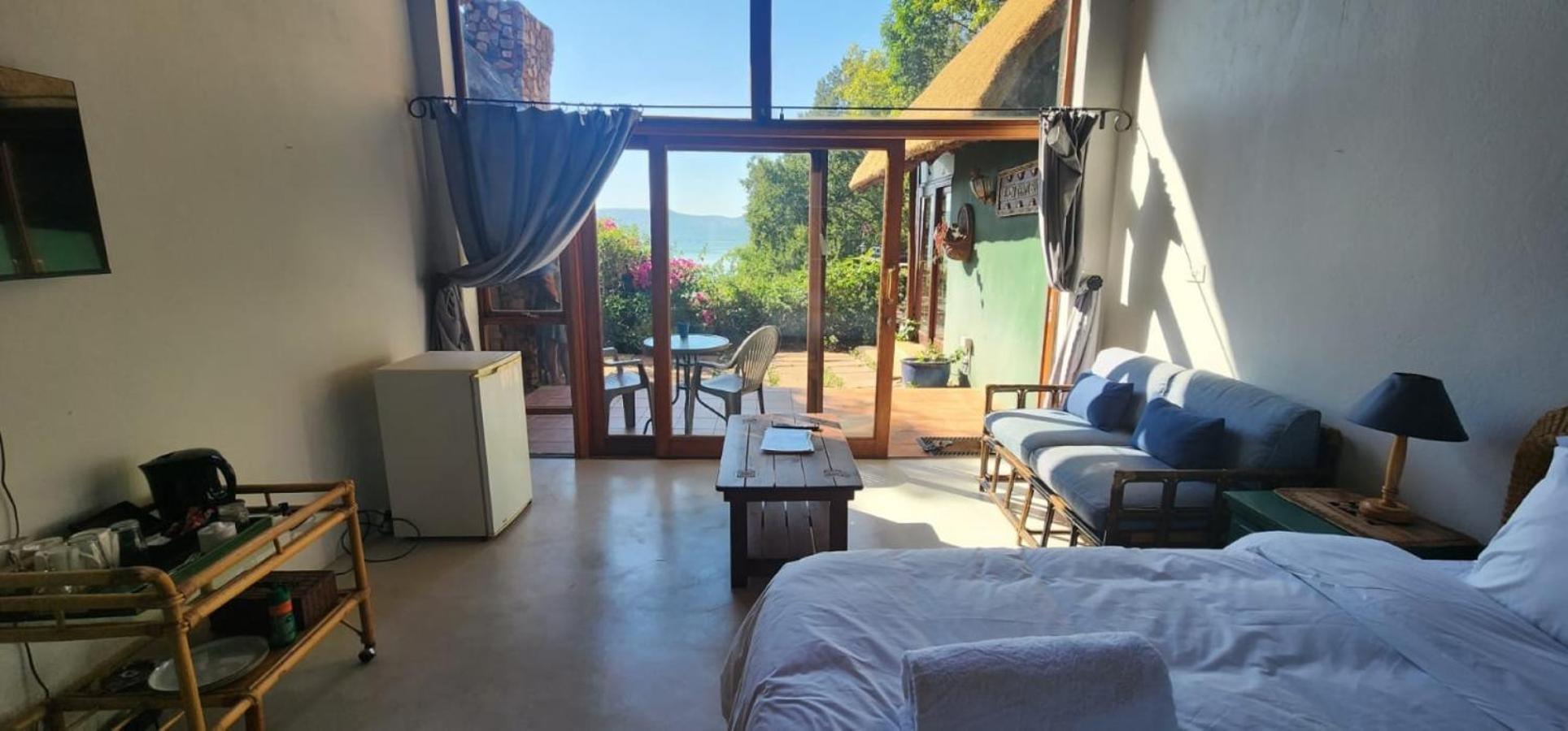 Bali At Scenic Haven Lodge In Hartbeespoort Exterior photo