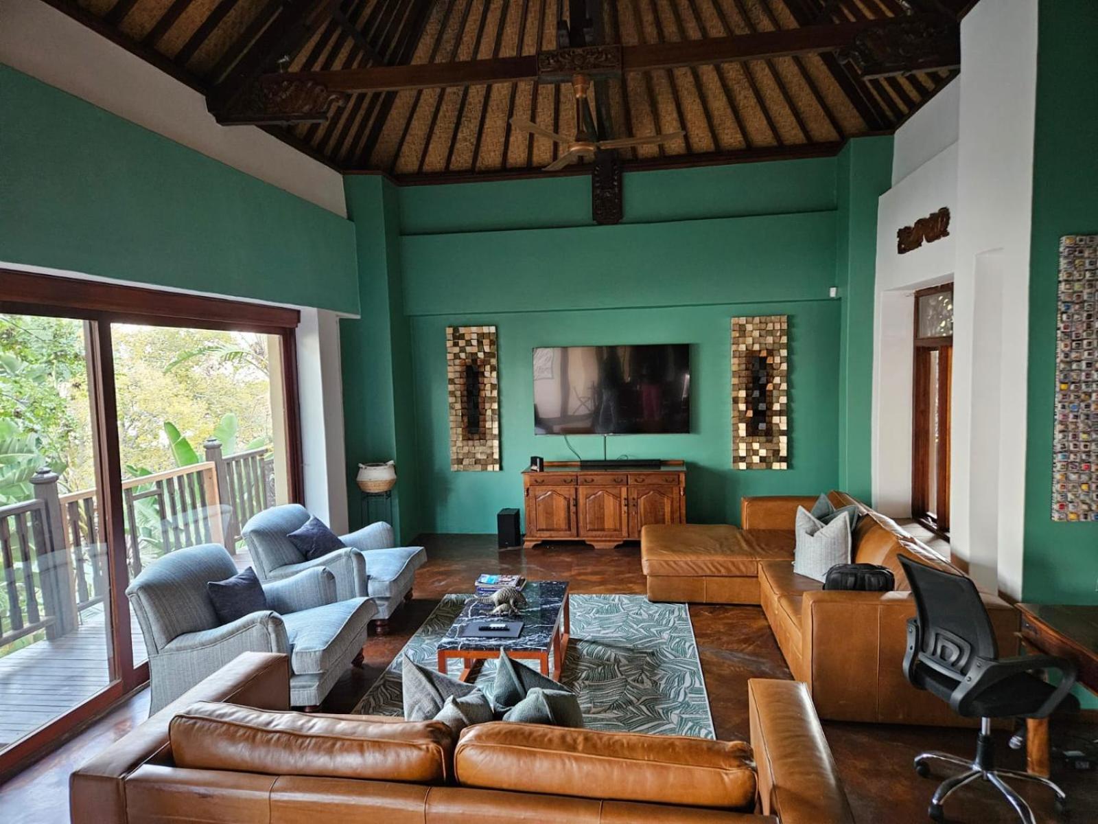 Bali At Scenic Haven Lodge In Hartbeespoort Exterior photo