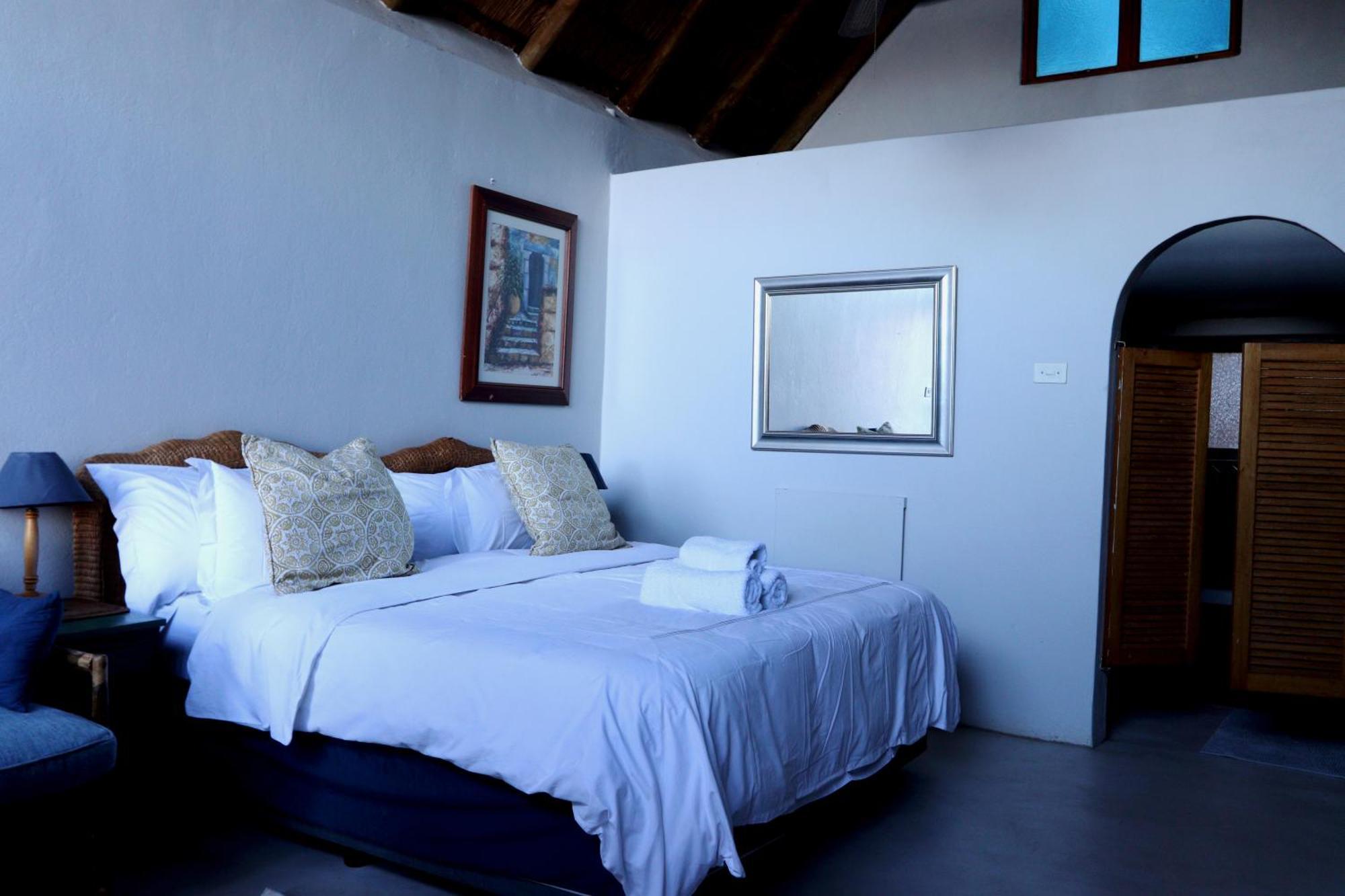 Bali At Scenic Haven Lodge In Hartbeespoort Exterior photo