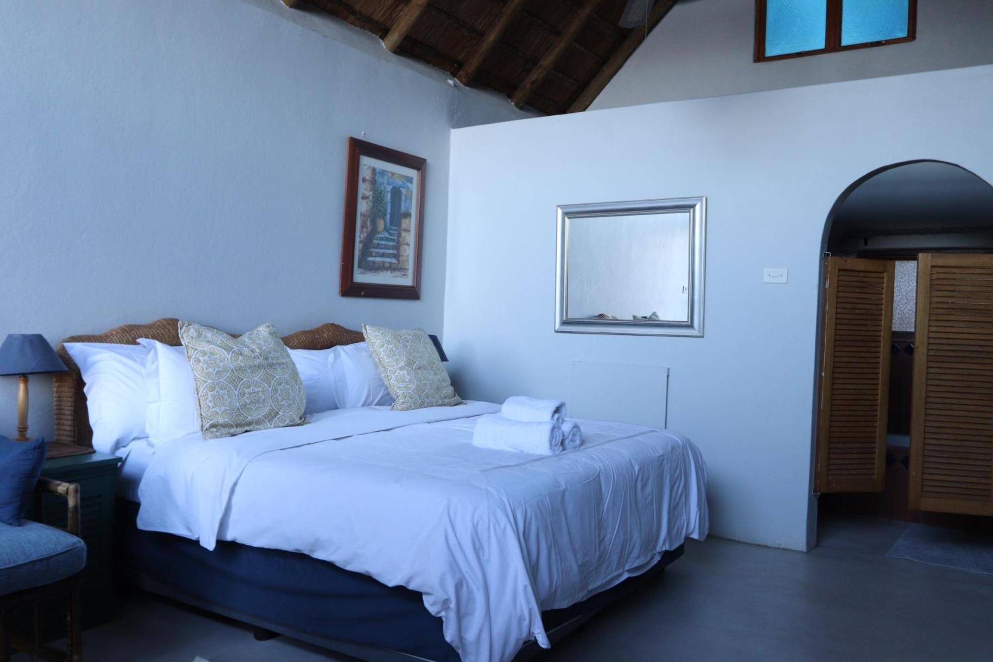 Bali At Scenic Haven Lodge In Hartbeespoort Exterior photo
