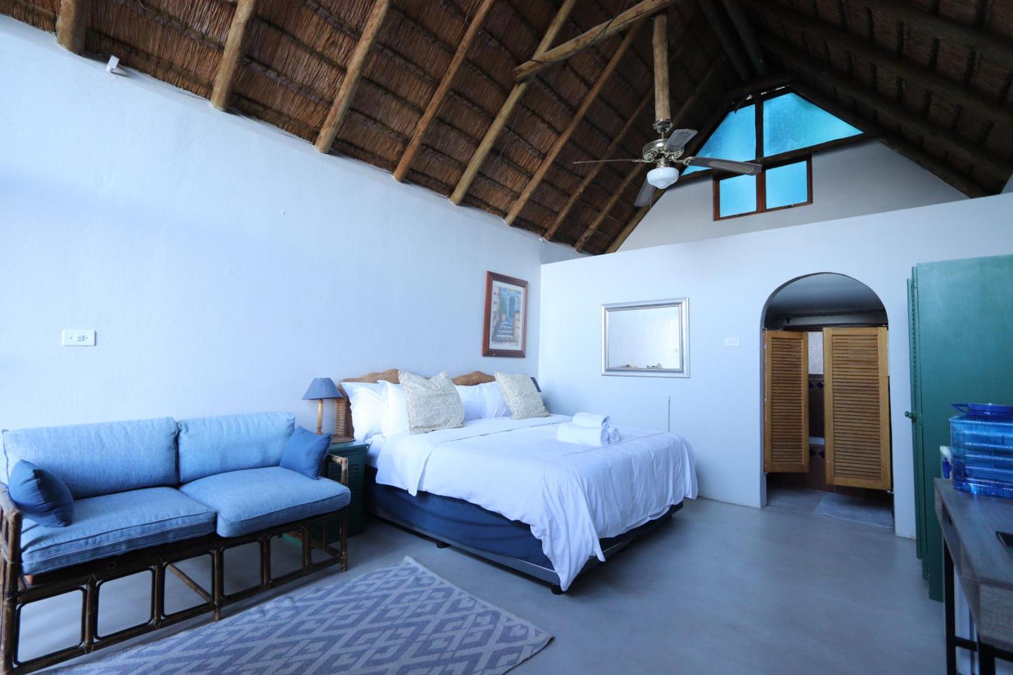 Bali At Scenic Haven Lodge In Hartbeespoort Exterior photo