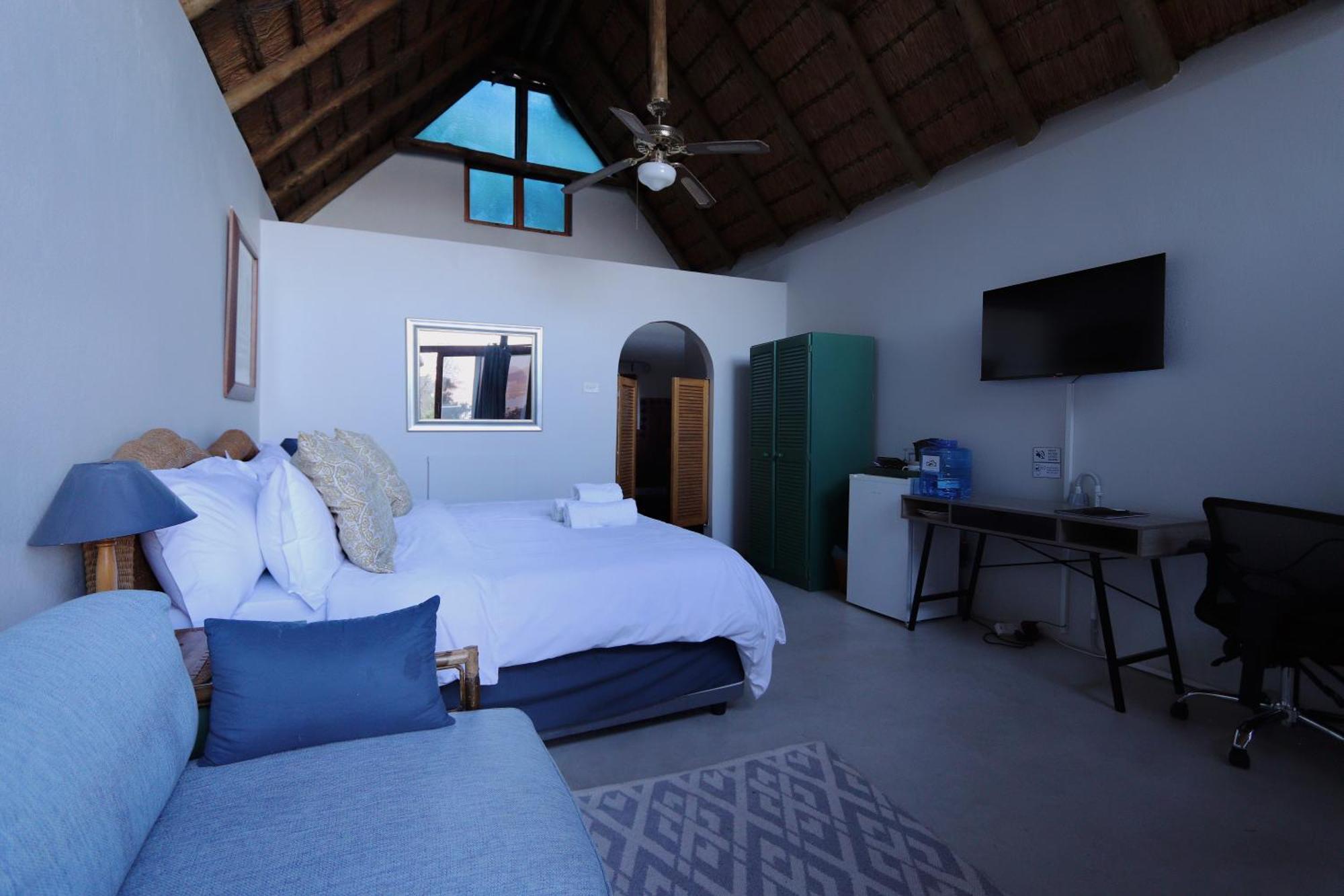 Bali At Scenic Haven Lodge In Hartbeespoort Exterior photo