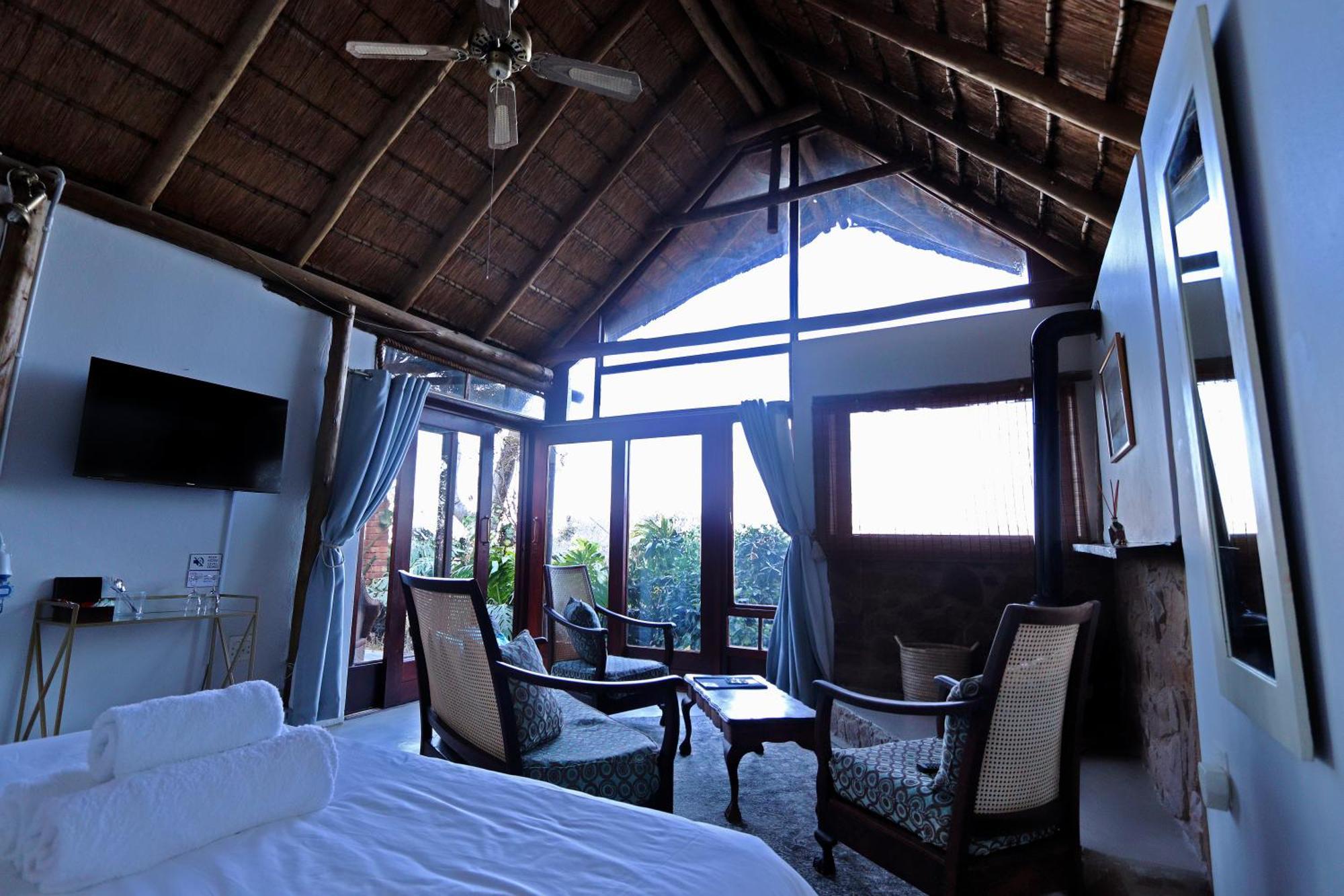 Bali At Scenic Haven Lodge In Hartbeespoort Exterior photo