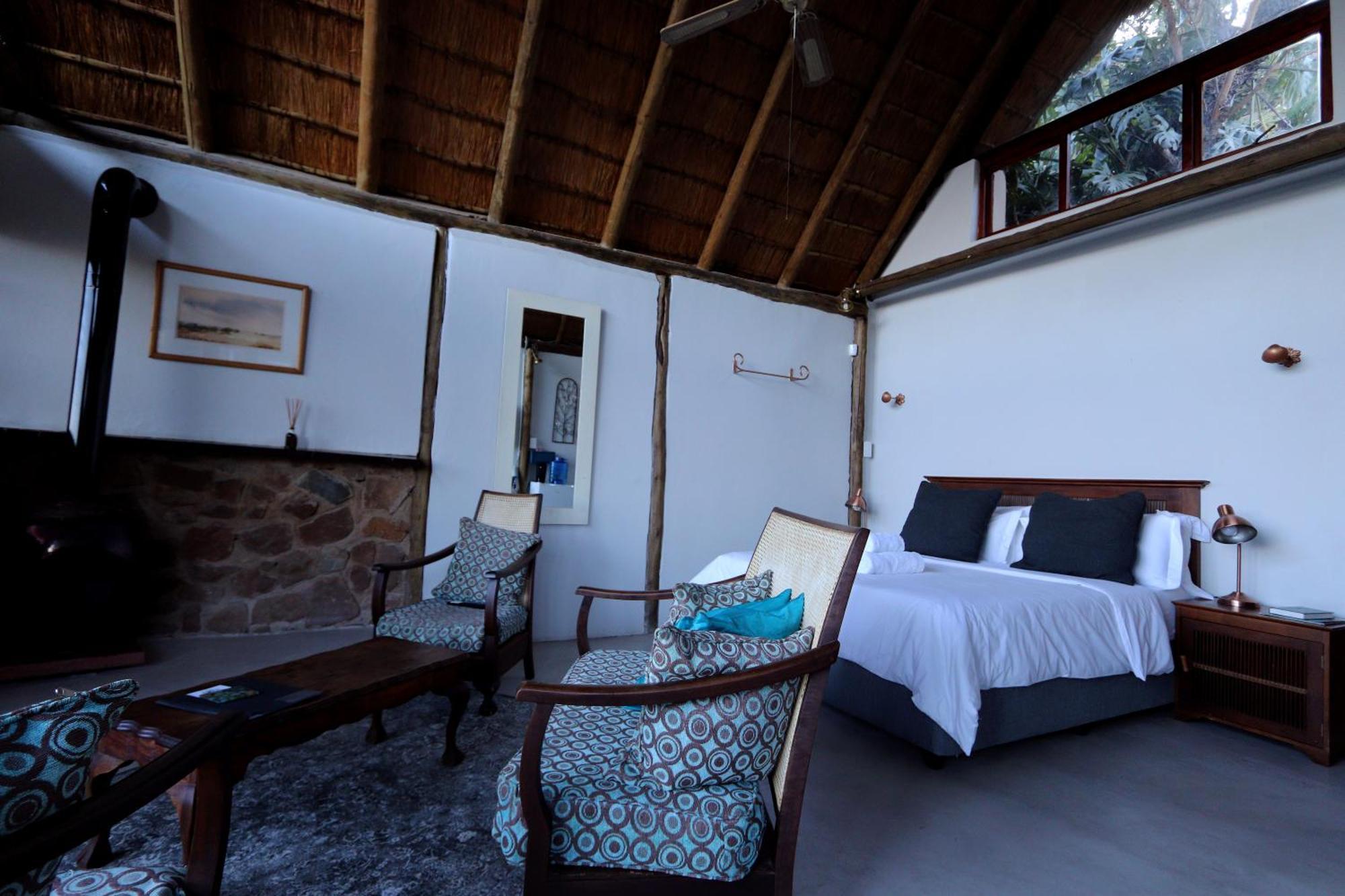 Bali At Scenic Haven Lodge In Hartbeespoort Exterior photo