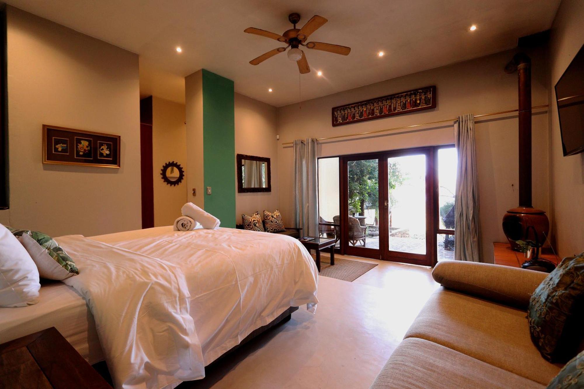 Bali At Scenic Haven Lodge In Hartbeespoort Exterior photo