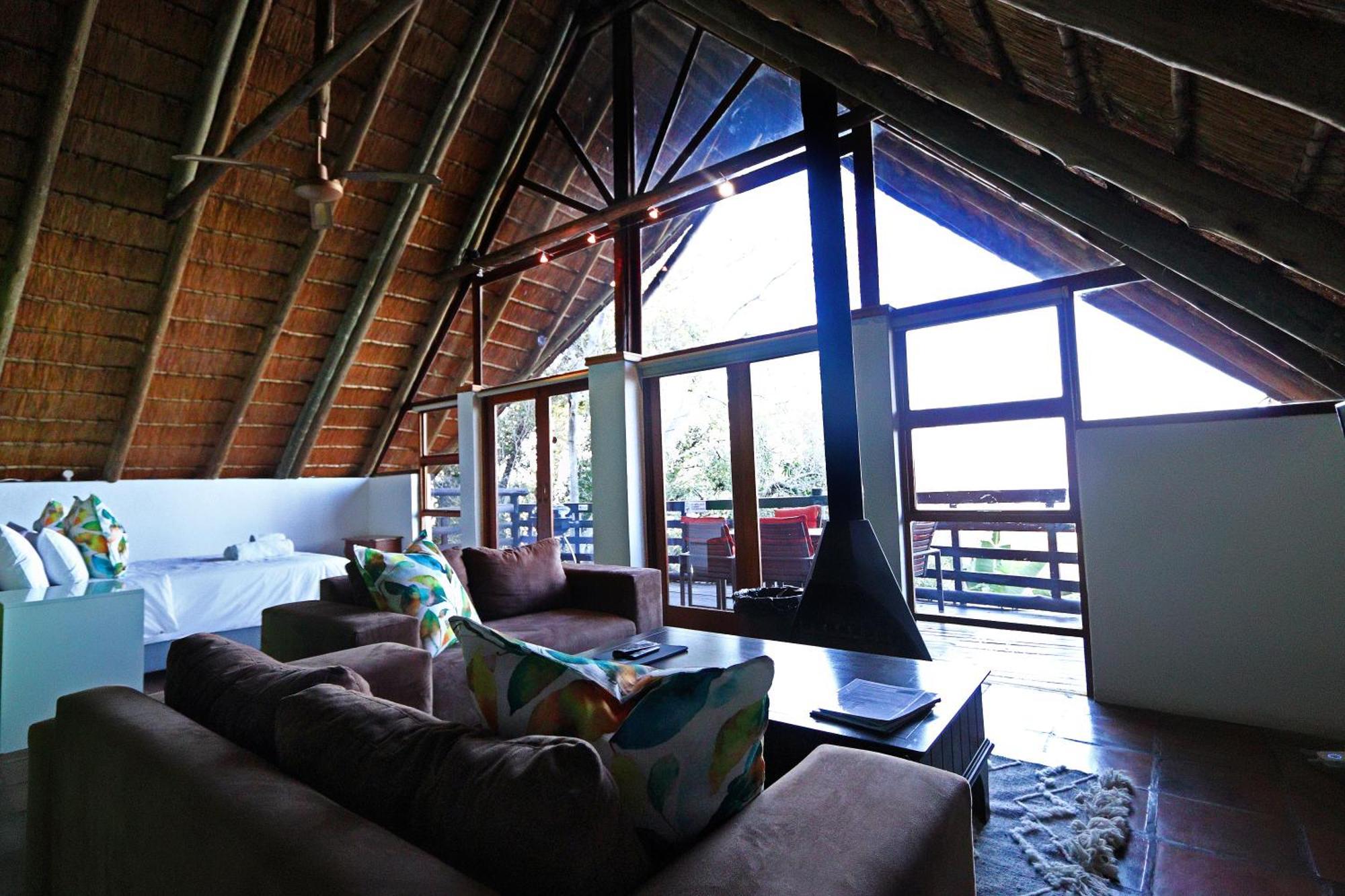 Bali At Scenic Haven Lodge In Hartbeespoort Exterior photo